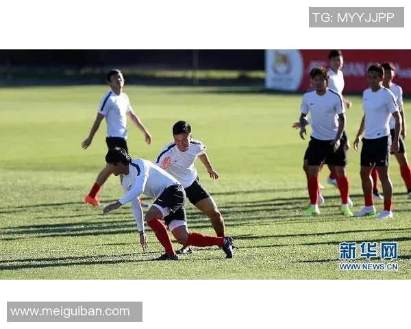 中国橄榄球队公开训练，备战亚洲杯信心十足